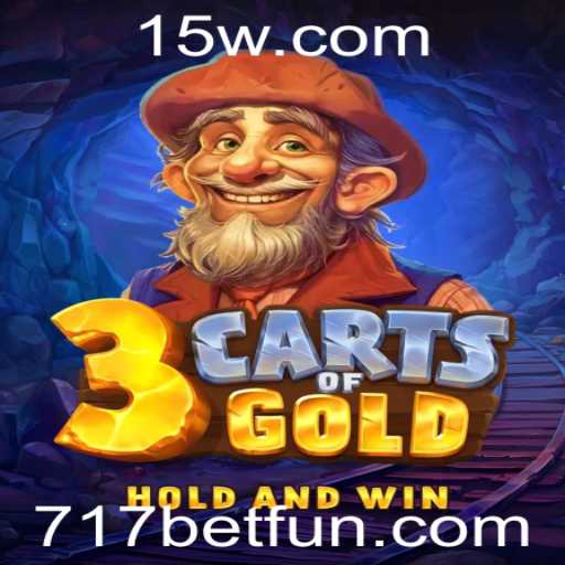 Explorando o Fascinante Mundo do Jogo '3cartsOfGold'