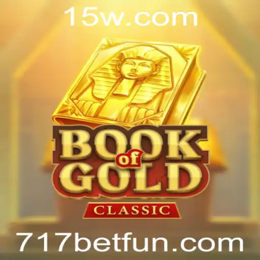 Descubra o Fascinante Mundo do BookOfGoldClassic e Como Jogar com 717 Bet