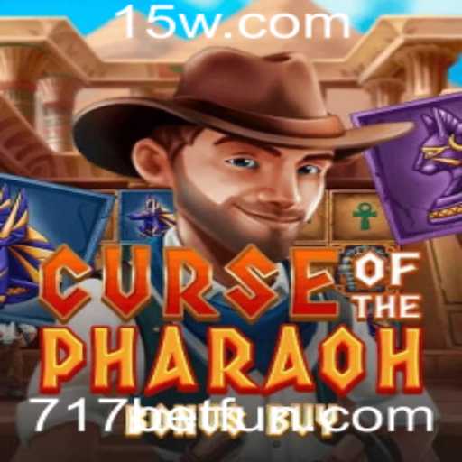 Descubra o Fascinante Mundo de 'CurseofthePharaohBonusBuy' com 717 Bet