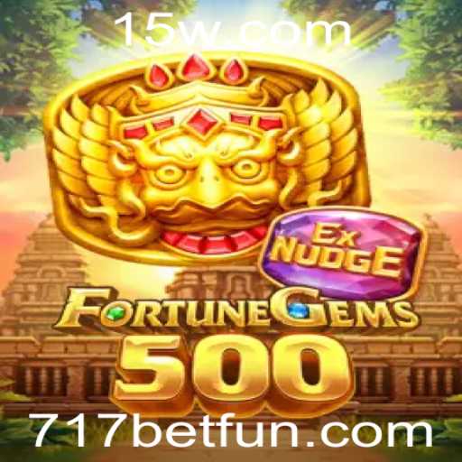 Explorando o FortuneGems500: O Jogo que Está Revolucionando o Mercado com 717 bet