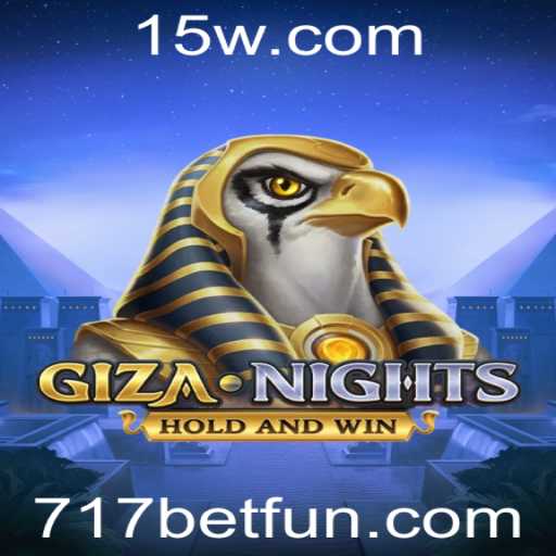 GizaNights: Revelando a Emoção do Egito Antigo com 717 bet