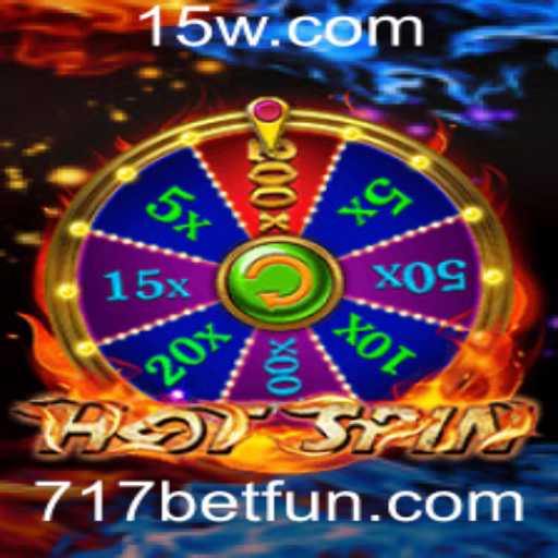 Descubra o Mundo Fascinante do Jogo HotSpin e as Estratégias de Aposta 717 Bet