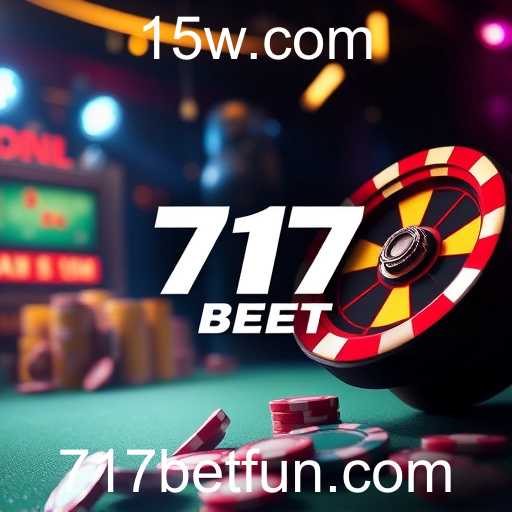 Explorando o Mundo dos Jogos de Cassino com 717 Bet