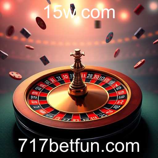 Explorando o Fascinante Mundo dos Jogos de Roleta com 717 Bet