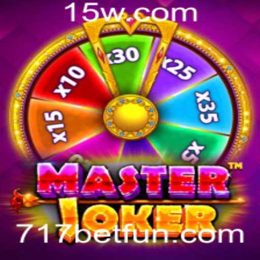 MasterJoker: Descubra o Jogo que Está Conquistando 717 Bet