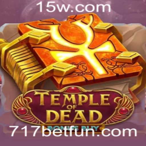 Explorando TempleofDeadBonusBuy: Uma Imersão no Jogo e Suas Regras