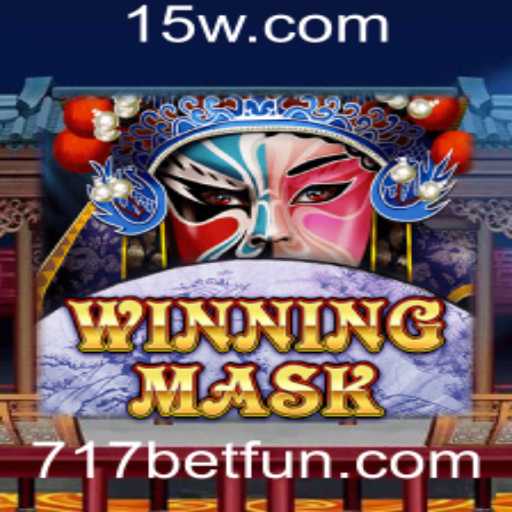 WinningMask: Mergulhe no Empolgante Mundo do Jogo com 717 Bet